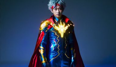 Cosplay Chic Elevate Your Style with Anime Name's Trendy Character Outfits! - Alihoub