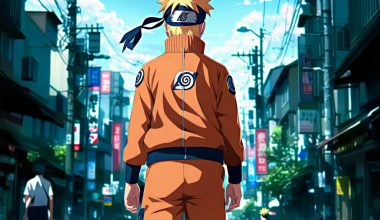 Unleashing Style Fashion Inspirations from Naruto's Iconic Characters! - Alihoub