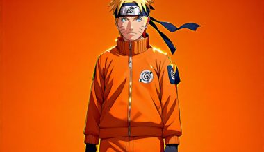 Style Icon How Naruto’s Casual Outfits Redefine Fashion Trends - Alihoub