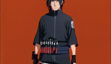 Unleashing Style Discover the Trendy Looks of Naruto’s Sasuke! - Alihoub