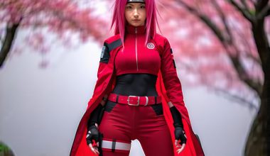 Embrace the Chic Vibes Exploring All the Trendy Outfits of Naruto's Sakura Haruno! - Alihoub