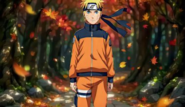 Unlocking the Style Fashion Inspirations from Naruto’s Iconic Characters - Alihoub