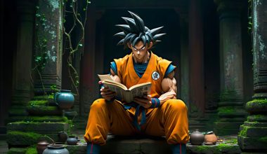 Unleashing Style How Goku from Dragon Ball Z Defines Casual Fashion - Alihoub