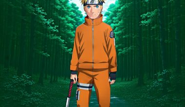 Unleashing Style Embrace the Casual Chic of Naruto's Iconic Fashion! - Alihoub