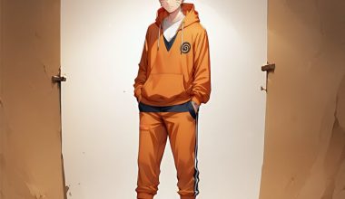 Unleashing Style Embracing Casual Chic with Naruto Uzumaki - Alihoub