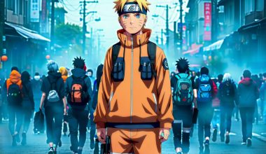 Unveiling the Chic Side of Naruto Casual Styles That Redefine Ninja Fashion - Alihoub