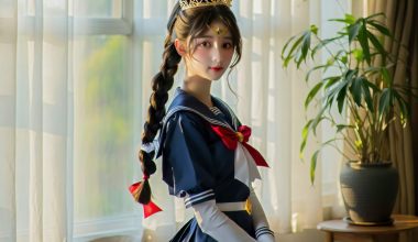 Sailor Moon's Effortlessly Chic Style Embrace the Casual Elegance! - Alihoub