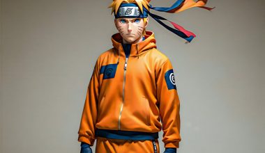 Discover the Chic Street Style of Naruto From Ninja Gear to Casual Cool! - Alihoub