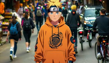 Channeling Cool Fashion Statements Inspired by Naruto's Legendary Style - Alihoub