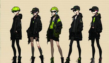 Fashion Forward Exploring Anime Name's Iconic Style and Effortless Outfits - Alihoub