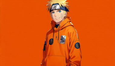 Epic Style Unleashed Channeling Your Inner Naruto with Effortless Fashion - Alihoub