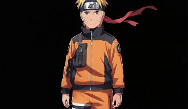 Naruto's Swagger Unpacking the Effortless Style of a Shinobi Icon - Alihoub