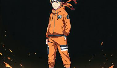 Unleashing Style How Naruto’s Casual Fashion Inspires Everyday Looks - Alihoub