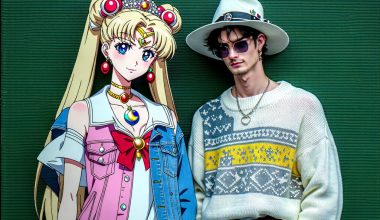 Unleashing Style How Anime Name's Iconic Characters Redefine Fashion with Casual Chic! - Alihoub