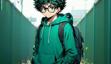 Unleash Your Style Dress Like Your Favorite Character from My Hero Academia! - Alihoub