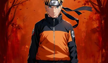 Unleashing Fashion How Naruto's Casual Style Inspires Iconic Anime Looks - Alihoub