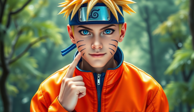 Fashion Forward How Naruto Redefines Casual Chic with His Stunning Outfits - Alihoub