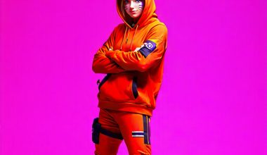 Unleash Your Inner Hero Fashion Forward Styles Inspired by Naruto’s Iconic Looks - Alihoub