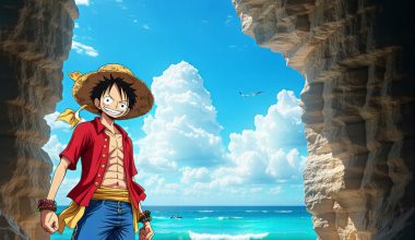 Stylish and Casual Embracing the Unique Aesthetic of One Piece's Luffy - Alihoub