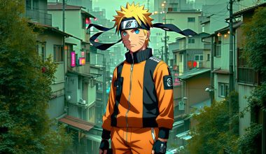 Unleashing Style How Naruto’s Fashion Fusion Redefines Casual Chic! - Alihoub