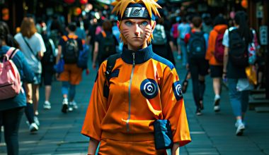 Unleashing Style How Naruto's Fashion Transcends Time and Trends - Alihoub