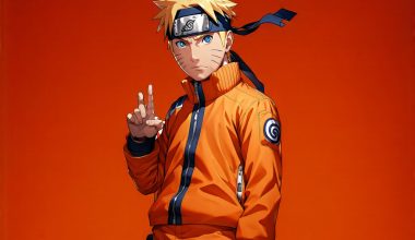 Naruto's Casual Chic Unraveling the Stylish Secrets Behind the Beloved Ninja's Wardrobe - Alihoub