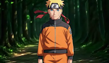 Stepping Into Style Unraveling the Fashion Secrets of Naruto Uzumaki - Alihoub