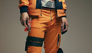 Unleashing Style How Naruto's Trendy Outfits Redefine Casual Fashion - Alihoub