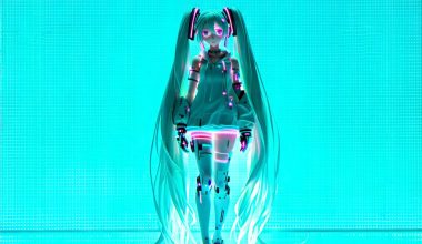 Vocaloid Fashion Unleashing Hatsune Miku's Effortless Style and Personality - Alihoub