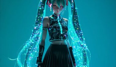 Vocaloid Vibes Stunning Outfits and Casual Styles Inspired by Hatsune Miku - Alihoub