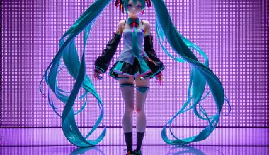 Hatsune Miku Effortless Fashion & Playful Styles for the Modern Anime Enthusiast - Alihoub