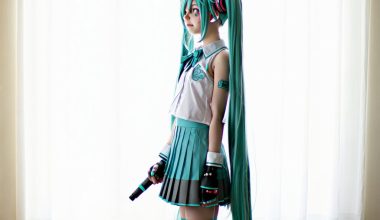 “Vocaloid Vibes Unleashing Hatsune Miku’s Effortlessly Stylish Outfits” - Alihoub