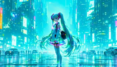 Vocaloid Fashion Revolution Miku’s Playful Style & Trendy Outfits - Alihoub