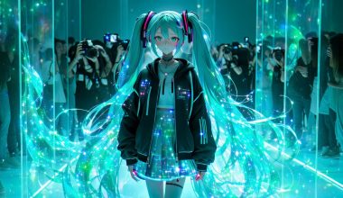 Vocaloid Chic Unleashing Hatsune Miku's Fashion Revolution! - Alihoub