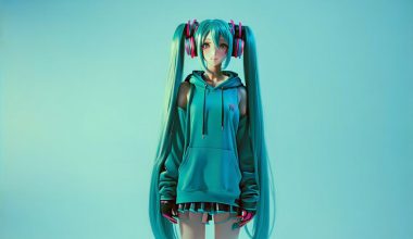 Vocaloid Style Embracing Hatsune Miku's Trendy and Casual Outfits - Alihoub