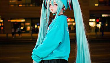 Stylish Street Vibes Hatsune Miku’s Trendy Outfits and Casual Looks - Alihoub