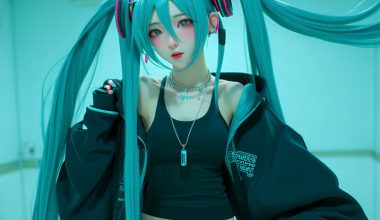 Embracing Style How Hatsune Miku Redefines Fashion with Casual Chic Looks - Alihoub