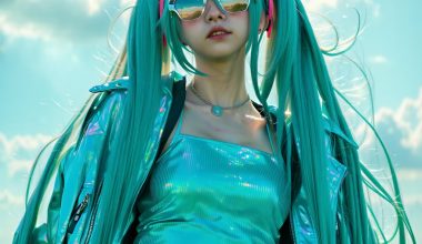 Vocaloid Vibes Miku’s Effortless Fashion and Chic Styles Unleashed! - Alihoub