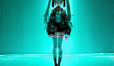 Vocaloid Vogue Unleashing Hatsune Miku's Effortlessly Stylish Outfits - Alihoub