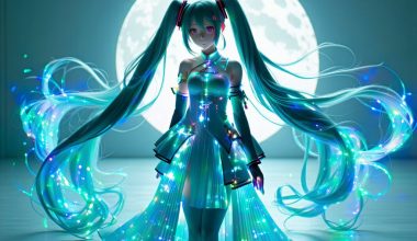 Vocaloid Vibes Exploring Hatsune Miku's Trendsetting Styles and Effortless Looks - Alihoub