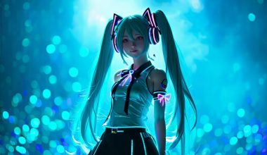 Vocaloid Vibes Embracing Hatsune Miku's Playful Fashion Styles - Alihoub