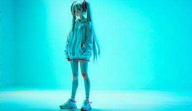 Vocaloid Vibes Celebrating Hatsune Miku's Stylish Casual Outfits - Alihoub