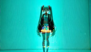 Vocaloid Vibes How Hatsune Miku's Casual Chic Transforms Anime Fashion - Alihoub