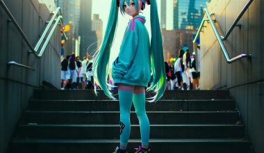 Vocaloid Vibes Miku's Effortlessly Chic Styles for Every Occasion - Alihoub