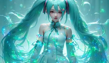 Miku's Wardrobe Revolution Unleashing Fun and Fashion with Hatsune Miku! - Alihoub