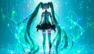 Vocaloid Vibes Unleashing Hatsune Miku’s Effortlessly Chic Street Style - Alihoub