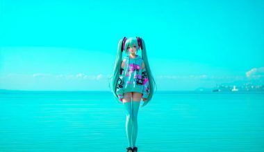 Vocaloid Chic Embrace Hatsune Miku's Trendy Looks and Effortless Styles! - Alihoub