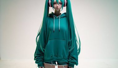 Vocaloid Vibes Unleashing Hatsune Miku's Trendy and Casual Styles! - Alihoub