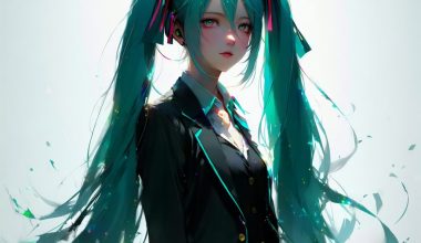 Hatsune Miku Elevate Your Style with Effortlessly Chic Outfit Inspirations! - Alihoub