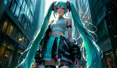 Vocaloid Vibes Unlocking Hatsune Miku's Trendy and Effortless Styles - Alihoub